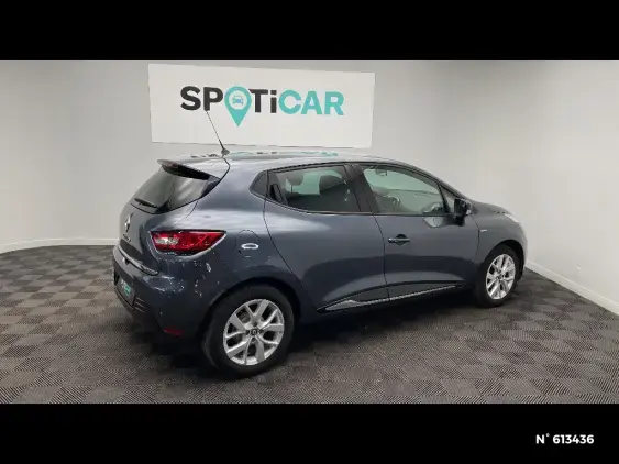 RENAULT CLIO IV - voiture d'occasion - Photo 5