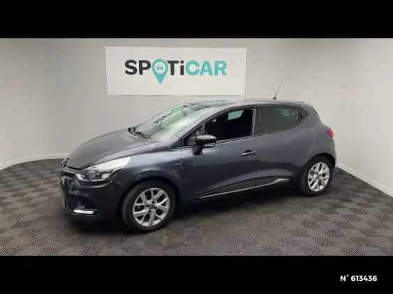 RENAULT CLIO IV - voiture d'occasion - Photo 2