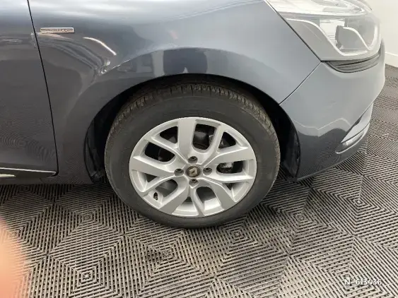 RENAULT CLIO IV - voiture d'occasion - Photo 8