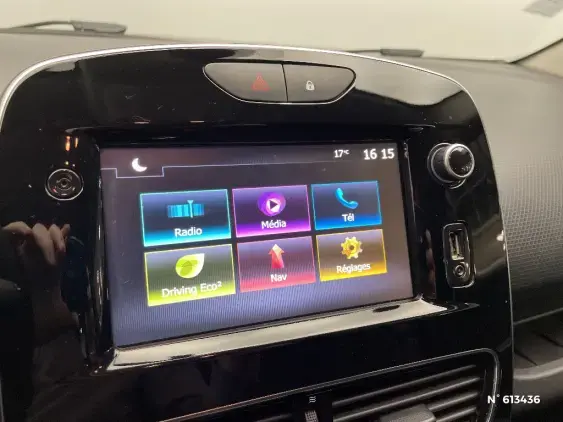 RENAULT CLIO IV - voiture d'occasion - Photo 13