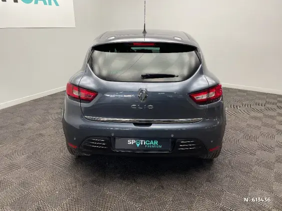 RENAULT CLIO IV - voiture d'occasion - Photo 6