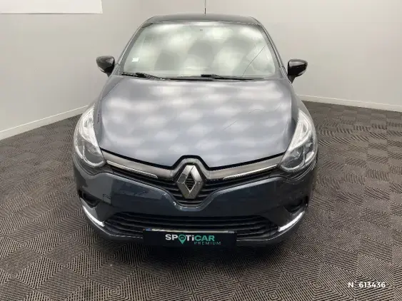 RENAULT CLIO IV - voiture d'occasion - Photo 3