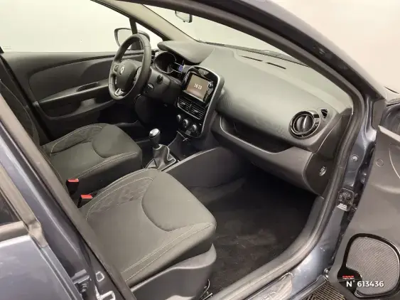 RENAULT CLIO IV - voiture d'occasion - Photo 10