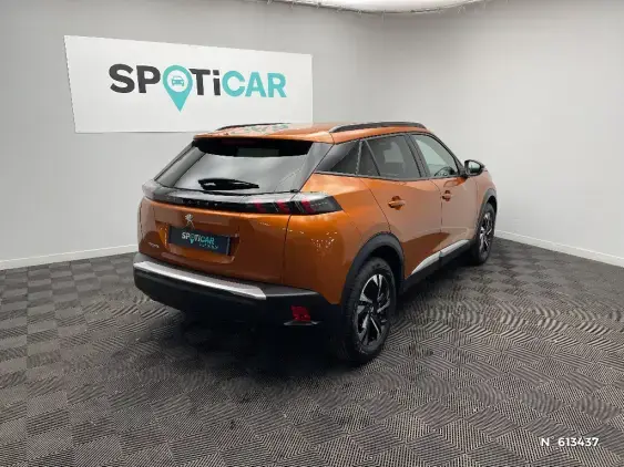 PEUGEOT 2008 II - voiture d'occasion - Photo 4