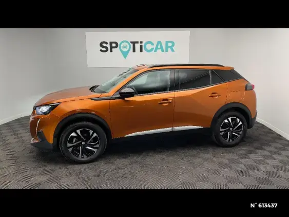 PEUGEOT 2008 II - voiture d'occasion - Photo 2