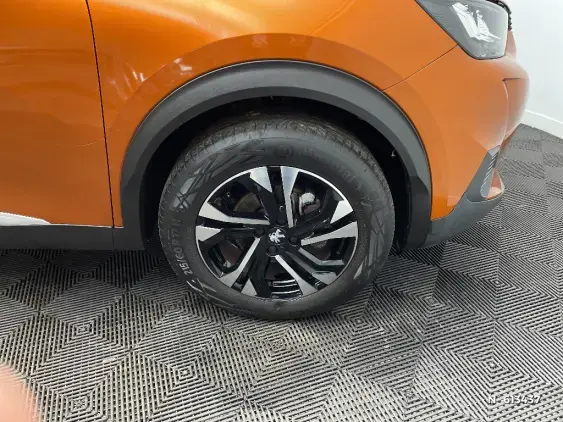 PEUGEOT 2008 II - voiture d'occasion - Photo 8