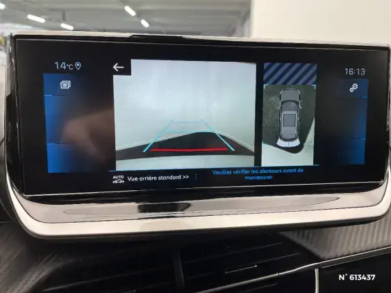 PEUGEOT 2008 II - voiture d'occasion - Photo 14