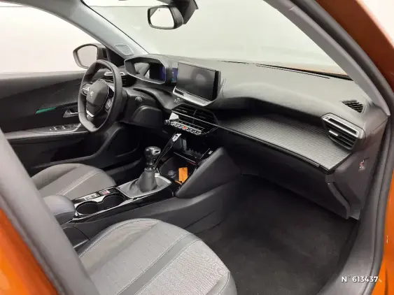 PEUGEOT 2008 II - voiture d'occasion - Photo 10