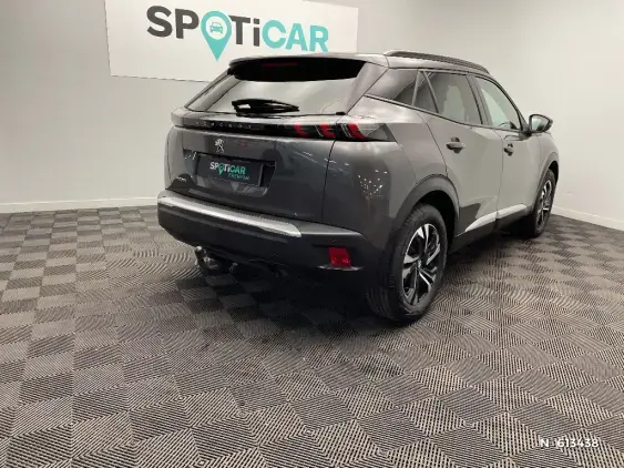 PEUGEOT 2008 II - voiture d'occasion - Photo 4