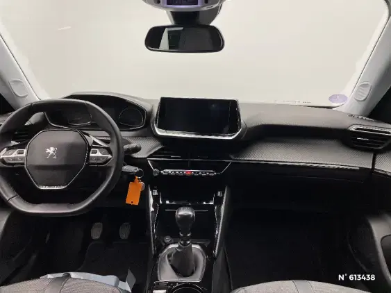 PEUGEOT 2008 II - voiture d'occasion - Photo 9