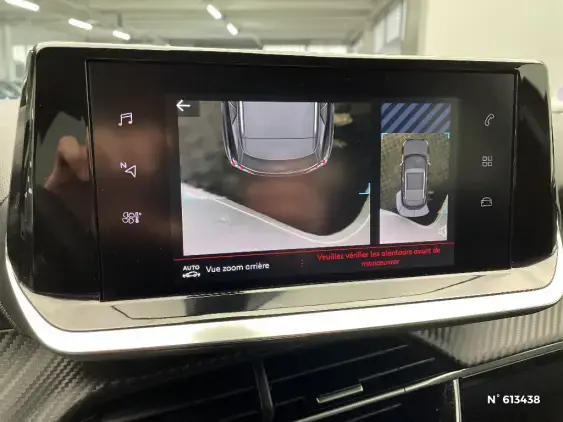 PEUGEOT 2008 II - voiture d'occasion - Photo 14