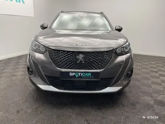 PEUGEOT 2008 II - voiture d'occasion - Photo 3