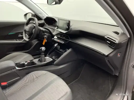 PEUGEOT 2008 II - voiture d'occasion - Photo 10