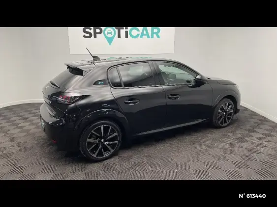 PEUGEOT 208 ELECTRIQUE II - voiture d'occasion - Photo 5