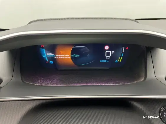 PEUGEOT 208 ELECTRIQUE II - voiture d'occasion - Photo 12