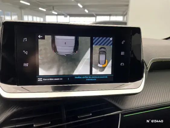 PEUGEOT 208 ELECTRIQUE II - voiture d'occasion - Photo 14