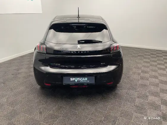 PEUGEOT 208 ELECTRIQUE II - voiture d'occasion - Photo 6