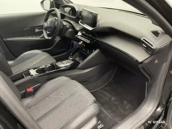 PEUGEOT 208 ELECTRIQUE II - voiture d'occasion - Photo 10