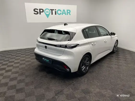 PEUGEOT 308 III - voiture d'occasion - Photo 4