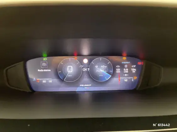 PEUGEOT 308 III - voiture d'occasion - Photo 12