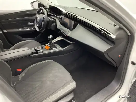 PEUGEOT 308 III - voiture d'occasion - Photo 10