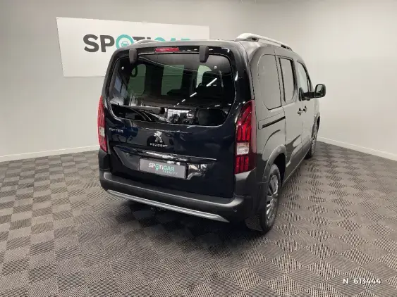 PEUGEOT RIFTER - voiture d'occasion - Photo 4