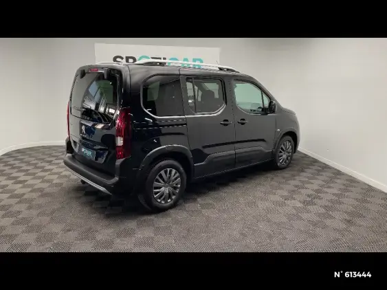 PEUGEOT RIFTER - voiture d'occasion - Photo 5