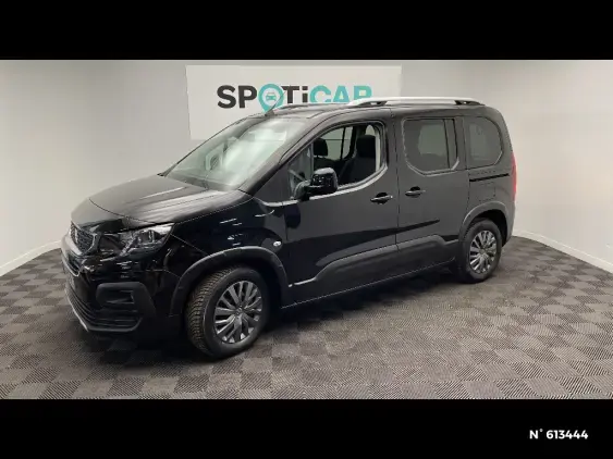 PEUGEOT RIFTER - voiture d'occasion - Photo 2