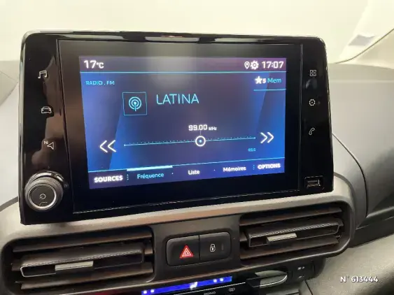 PEUGEOT RIFTER - voiture d'occasion - Photo 13