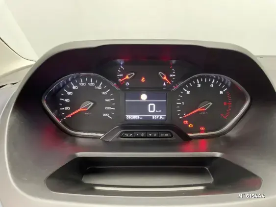 PEUGEOT RIFTER - voiture d'occasion - Photo 12