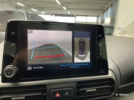 PEUGEOT RIFTER - voiture d'occasion - Photo 14