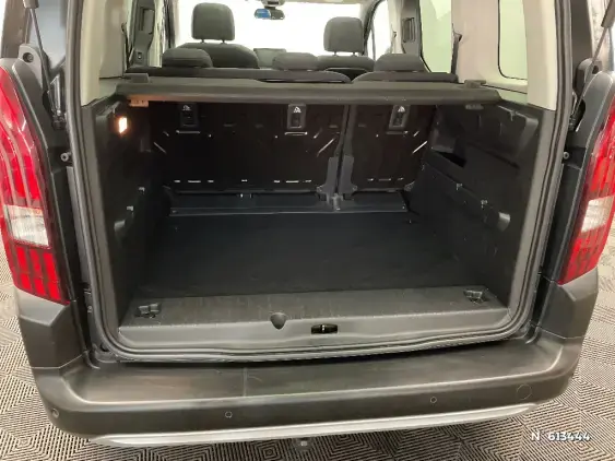 PEUGEOT RIFTER - voiture d'occasion - Photo 7