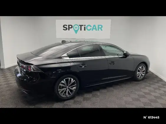 PEUGEOT 508 II - voiture d'occasion - Photo 5