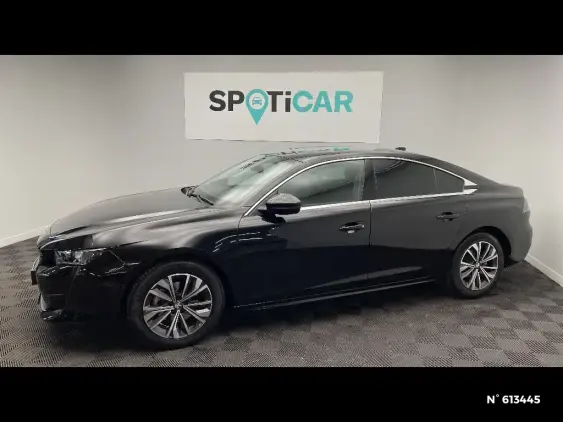 PEUGEOT 508 II - voiture d'occasion - Photo 2