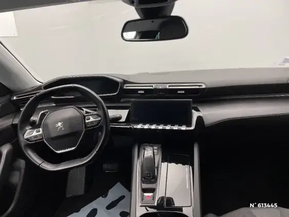 PEUGEOT 508 II - voiture d'occasion - Photo 9