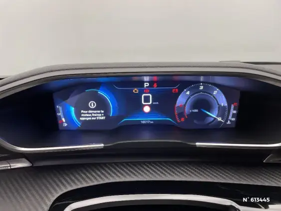 PEUGEOT 508 II - voiture d'occasion - Photo 12