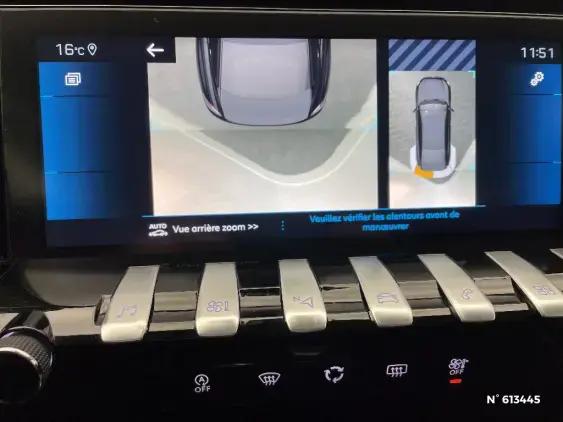 PEUGEOT 508 II - voiture d'occasion - Photo 14