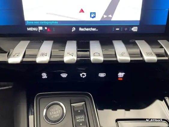 PEUGEOT 508 II - voiture d'occasion - Photo 15