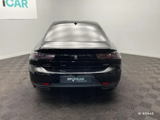 PEUGEOT 508 II - voiture d'occasion - Photo 6