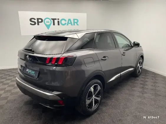 PEUGEOT 3008 II - voiture d'occasion - Photo 4