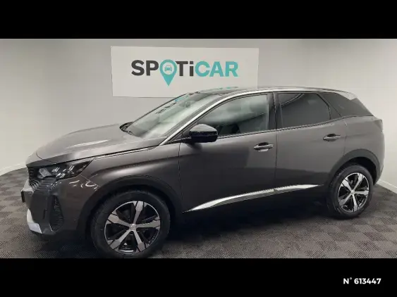 PEUGEOT 3008 II - voiture d'occasion - Photo 2