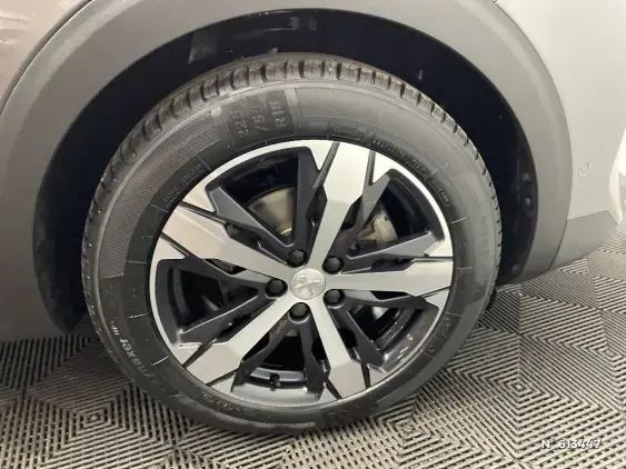 PEUGEOT 3008 II - voiture d'occasion - Photo 8