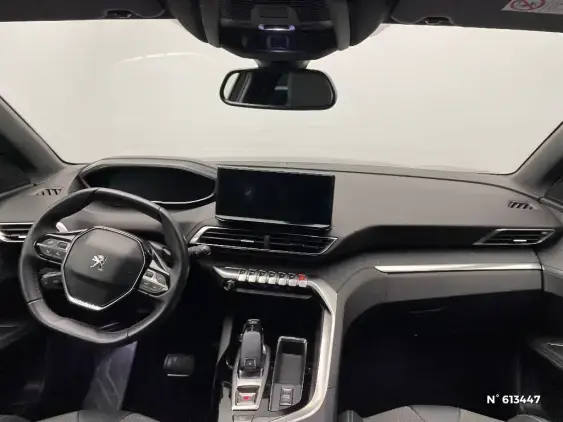 PEUGEOT 3008 II - voiture d'occasion - Photo 9