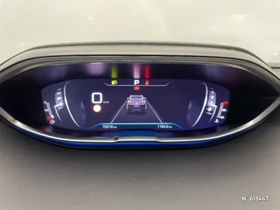 PEUGEOT 3008 II - voiture d'occasion - Photo 12