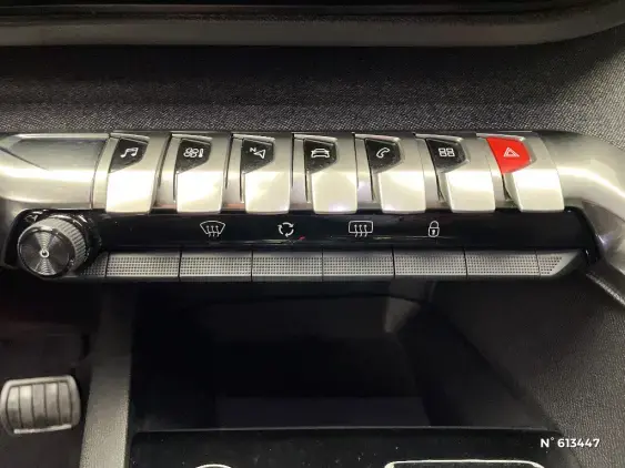 PEUGEOT 3008 II - voiture d'occasion - Photo 15