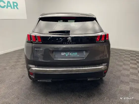 PEUGEOT 3008 II - voiture d'occasion - Photo 6