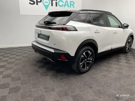 PEUGEOT 2008 II - voiture d'occasion - Photo 4