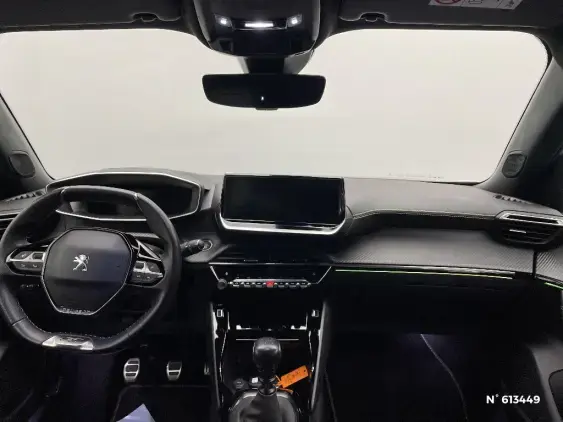 PEUGEOT 2008 II - voiture d'occasion - Photo 9