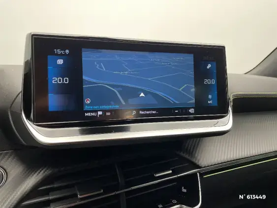 PEUGEOT 2008 II - voiture d'occasion - Photo 13