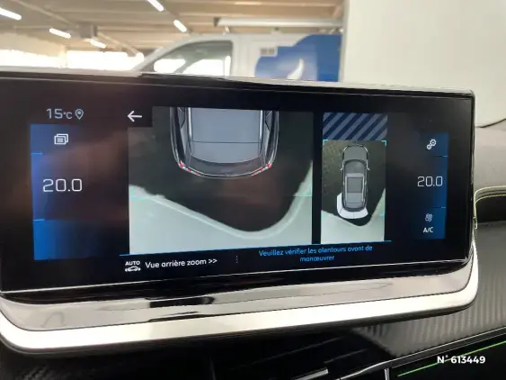 PEUGEOT 2008 II - voiture d'occasion - Photo 14